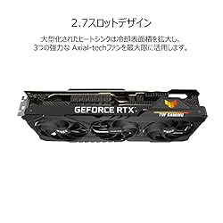 ASUS NVIDIA GeForce RTXTM 3070 Ti Video Card OC