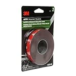 3M 03614 Scotch-Mount  1/2" x 15' Molding Tape