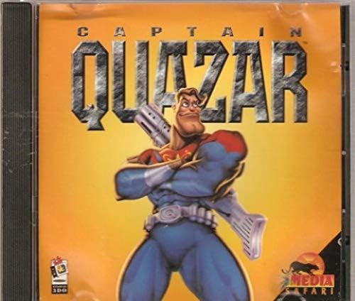 Captain Quazar