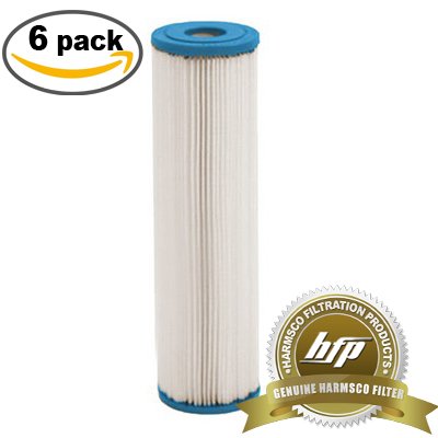  Harmsco 801-20 Water Filter Cartridge 