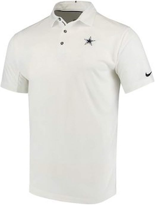 Amazon.com: Dallas Cowboys Nike Dry Elite Polo: Clothing