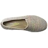Skechers-Womens-Reggae-Fest-Wicker-Engineered-Knit-Twin-Gore-Slip-on-Willows-Loafer-Flat