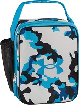 under armour scrimmage lunch box