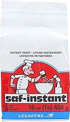 Red Star, Yeast Instant, 16 Ounce