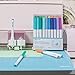 NICAPA Fine Point Pens 0.4 Tip1