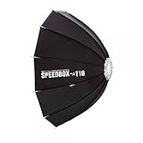 SMDV Alpha Speedbox-A110B - Professional 44 inch