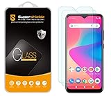 (2 Pack) Supershieldz Designed for BLU V50 Tempered