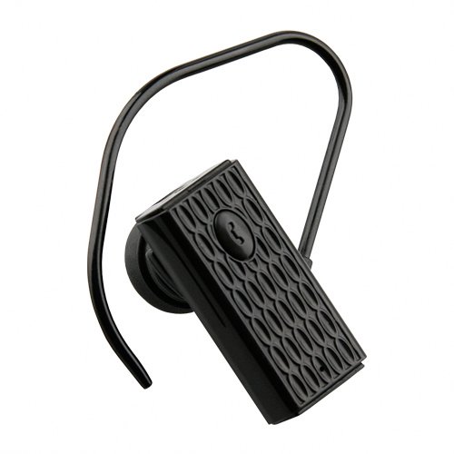 NoiseHush Bluetooth Headset for Apple iPhone 3G/3GS, 4, BlackBerry, HTC, Casio, HP, HP Palm, LG, Motorola, Nokia, and Samsung