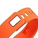 Vahulawa® TW64 Smart Watch Bluetooth Watch Bracelet /Watch Band (Orange)