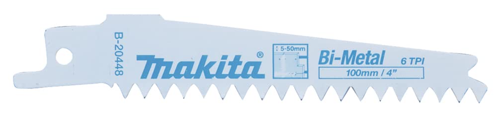 Makita B-20448 Reciprocating Saw Blades