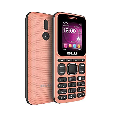 BLU Z4 Music Z250 GSM Unlocked 1.8" Dual Sim | FM