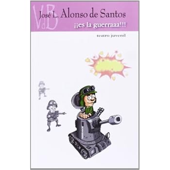 ¡¡¡Es la guerra!!! ¡¡¡Es la guerra!!!