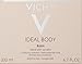 Vichy Ideal Body Balm, 6.7 Fl Oz