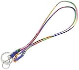Vera Bradley Breakaway Lanyard, Pop Art