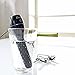 Crane USA Travel Cool Mist Humidifier, Black