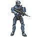 McFarlane Toys Halo Reach Series 3 Spartan Military Police Custom (Male) Action Figure