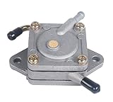 HIFROM Fuel Pump For Club Car Gas Golf Cart DS & Precedent 1984 UP 290FE 350FE Kawasaki Engine Replace 1014523 S 5136 FP002