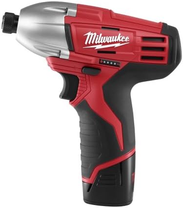 Milwaukee 2450-22 12-volt Impact Driver 