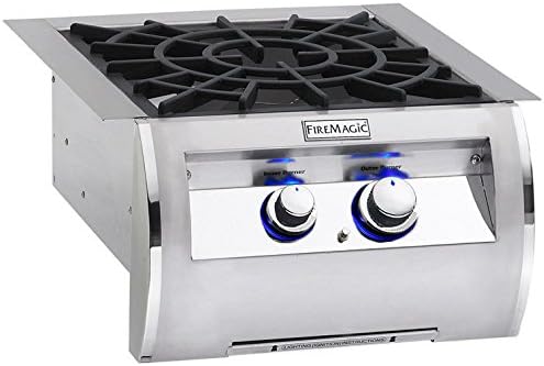 Power Burner for Echelon Diamond Grills - NG