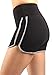 Neonysweets Womens Yoga Shorts Fitness GYM Workout Short Pants