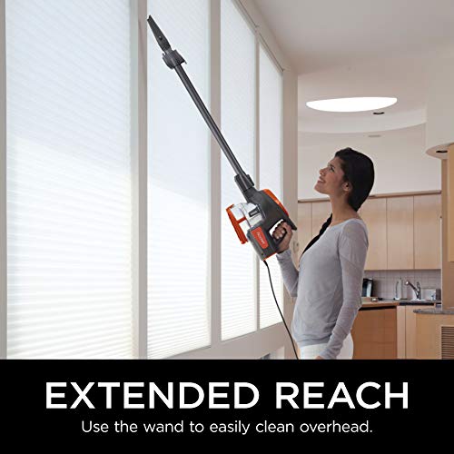 Shark Rocket Corded Bagless Stick Vacuum for Carpet and Hard Floor