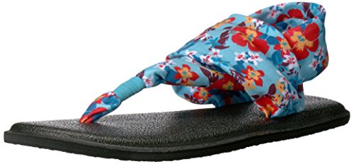 SanukUnisex-Child Y Yoga Sling Burst