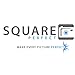 Square Perfect 85 Watt Compact Fluorescent Full Spectrum Photo Bulb Photography