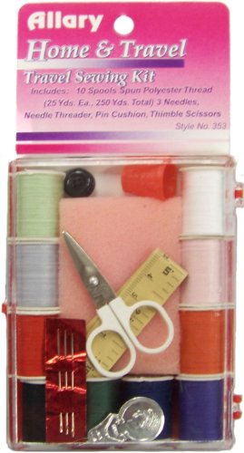 Allary Home & Travel Sewing Kit Model 353