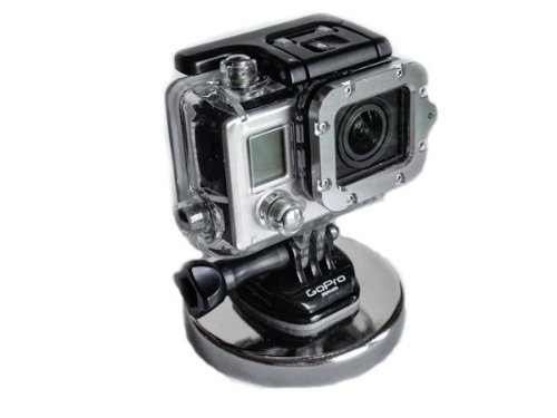 The-Accessory-Pro-Magnetic-Mount-compatible-with-all-GoPro-cameras-Magnet-Mount-100-mph-speed
