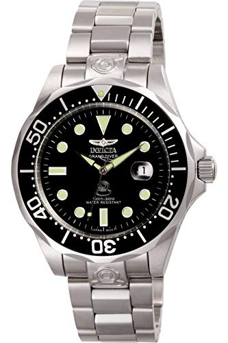 Invicta Grand Diver 3044 Reloj para Hombre Automático - 47mm