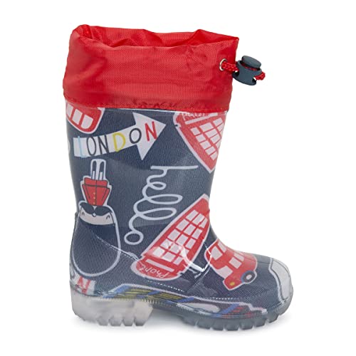 BOTAS DE AGUA NIÑO WILDNESS – Hula Shop Abbigliamento Bambini Online