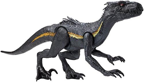 big indoraptor toy