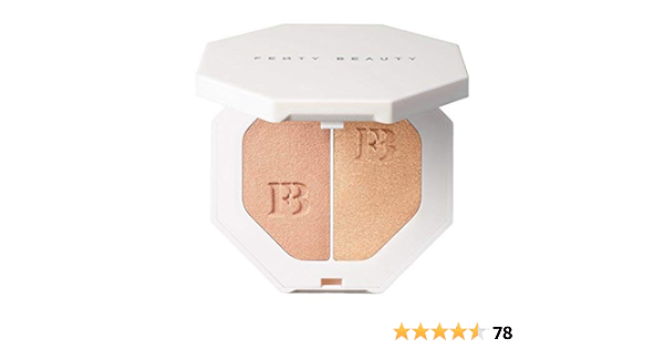 Fenty Beauty By Rihanna Killawatt Freestyle Highlighter Color Mean Money Hu Tla Baby Beauty Amazon Com