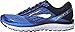 Brooks  Men's Ghost 9 Electric Brooks Blue/Black/Silver 10 D US