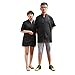 DHXYZZB Grooming Smock- Waterproof Dog Grooming Workwear Barber Jackets for Women Men, Nylon Professional Pet Groomer Smock Barber Apron, Large