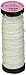Kreinik No.8 Fine Metallic Braid Trim, 10m, Glow-In-The-Dark Grapefruit