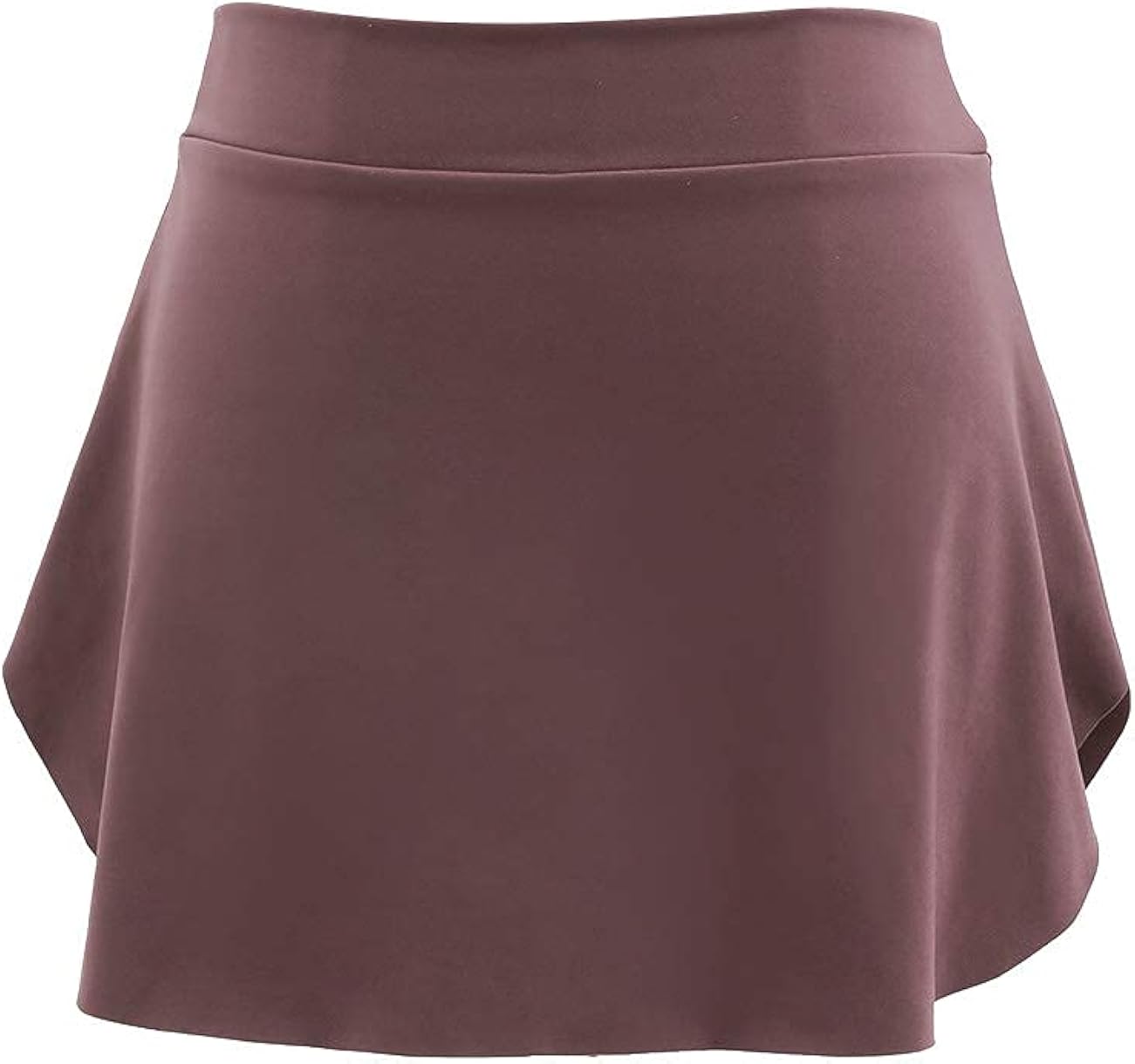 Daydance Girls Women Pull On Ballet Skirt Elastic Short Mini Skirt for Dancing at  Women’s Clothing store