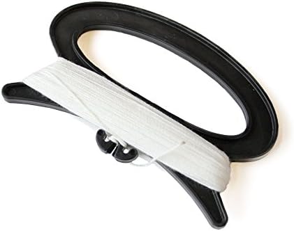 Frustrationless Kite Handle with Line