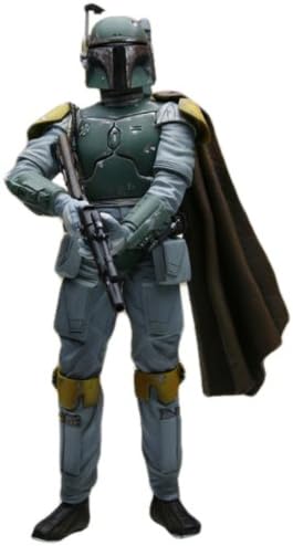 boba fett statue