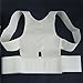Slimerence Posture Corrector, Posture Shoulder Support Brace Belt Corrector Straighten Back Improve Posture Relieve Back Shoulder Neck Pain Men & Women