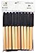 PANCLUB Foam Paint Brush Set 2 inch, Sponge Brush Paint 20 Pack with Wood Handles,Great for Art, Varnishes, Acrylics, Stains, Crafts