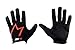Mint Ultimate - Sports Gloves with Friction Grip, Breathable Gloves for Ultimate Frisbee, Cutter 4 Premium, Small, Black