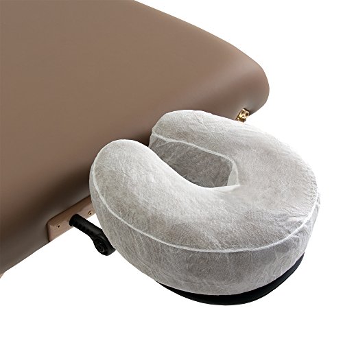 EARTHLITE Fitted Disposable Face Cradle Covers MedicalGrade, Soft