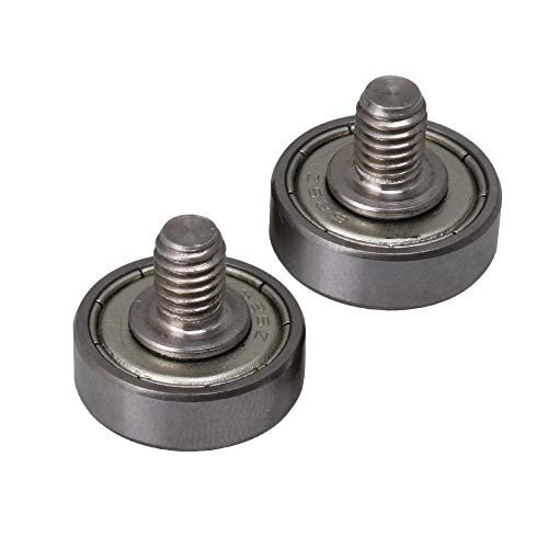 image for CNBTR M6 Universal Waterproof Abration Idler Bearing Pulley Wheel With