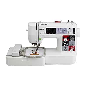 Amazon.com: Disney Embroidery Machine