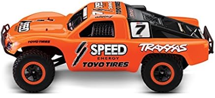 traxxas slash speed