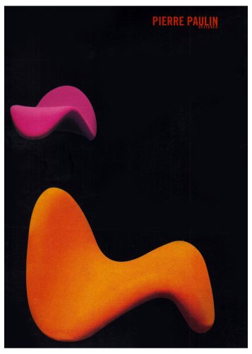 Pierre Paulin designer