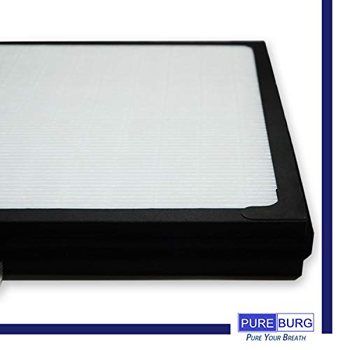 IDYLIS C & D Replacement Hepa Filters (with Carbon Filters - Foto 5