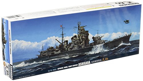 Fujimi 1/700 IJN Heavy Cruiser Ashigara Model Kit