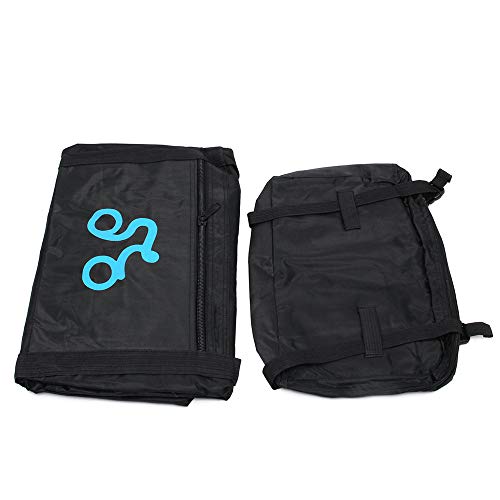 Tanchen 1680D 26-29 Inch Nylon Portable Bicycle Carry Bag Cycling Bike Transport Case Travel